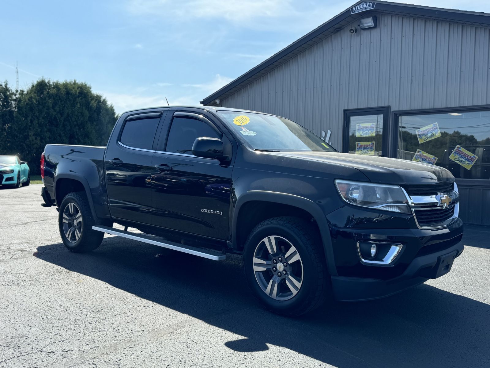 2019 Chevrolet Silverado 1500 LT, W2796, Photo 1