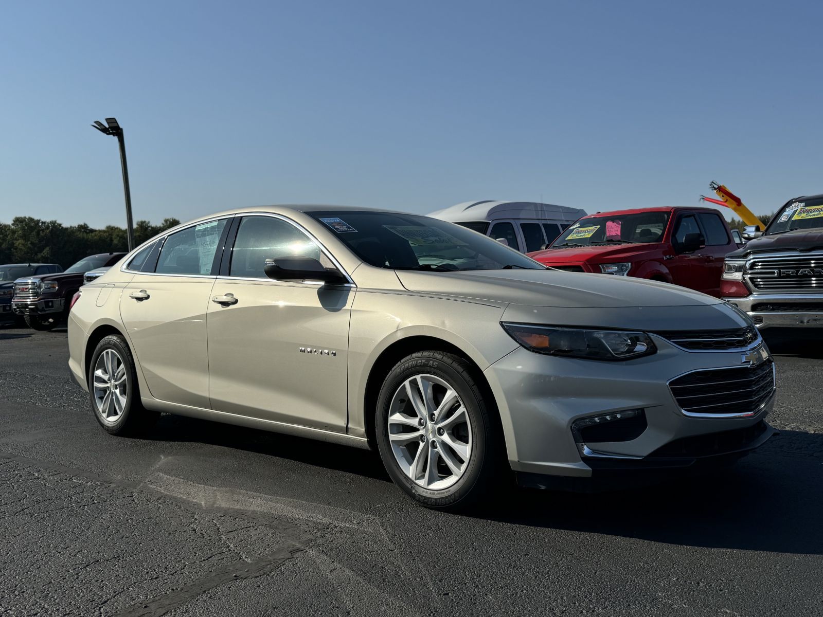 2014 Chevrolet Malibu 2LT, W2829, Photo 1