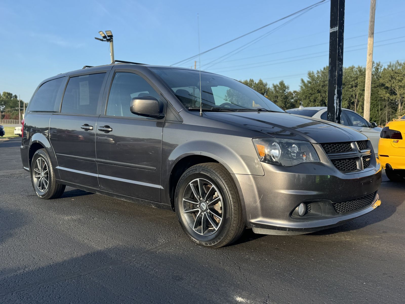 2017 Chrysler Pacifica Touring-L Plus, W2831, Photo 1