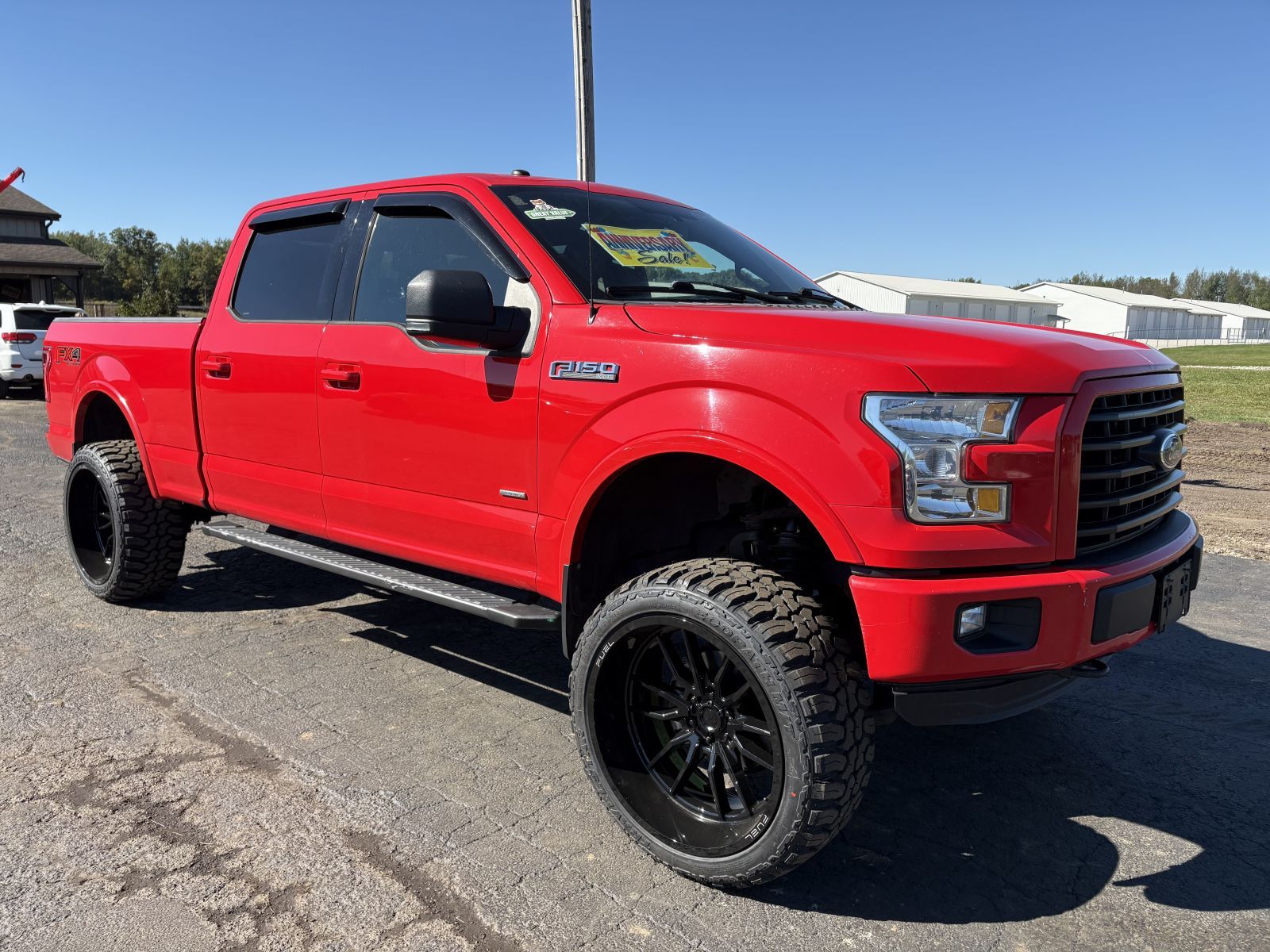 2016 Ford F-150 XLT, W2868, Photo 1