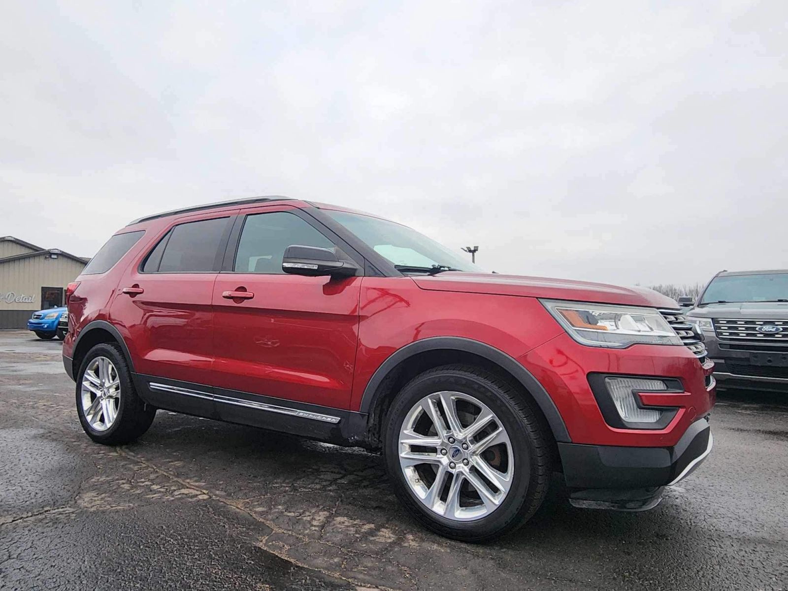 2013 Ford Edge Limited, W2396, Photo 1