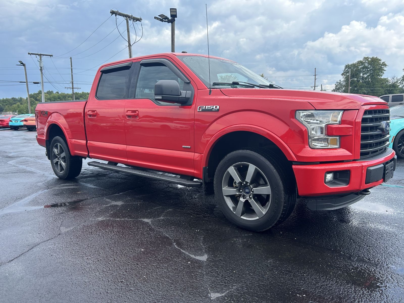 2019 Ram 1500 Laramie Crew Cab 4x4 5'7