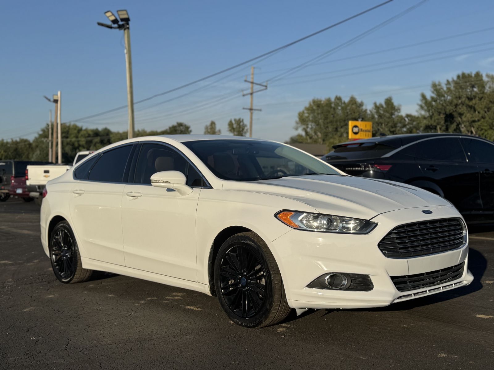 2015 Ford Fusion SE, W2835, Photo 1