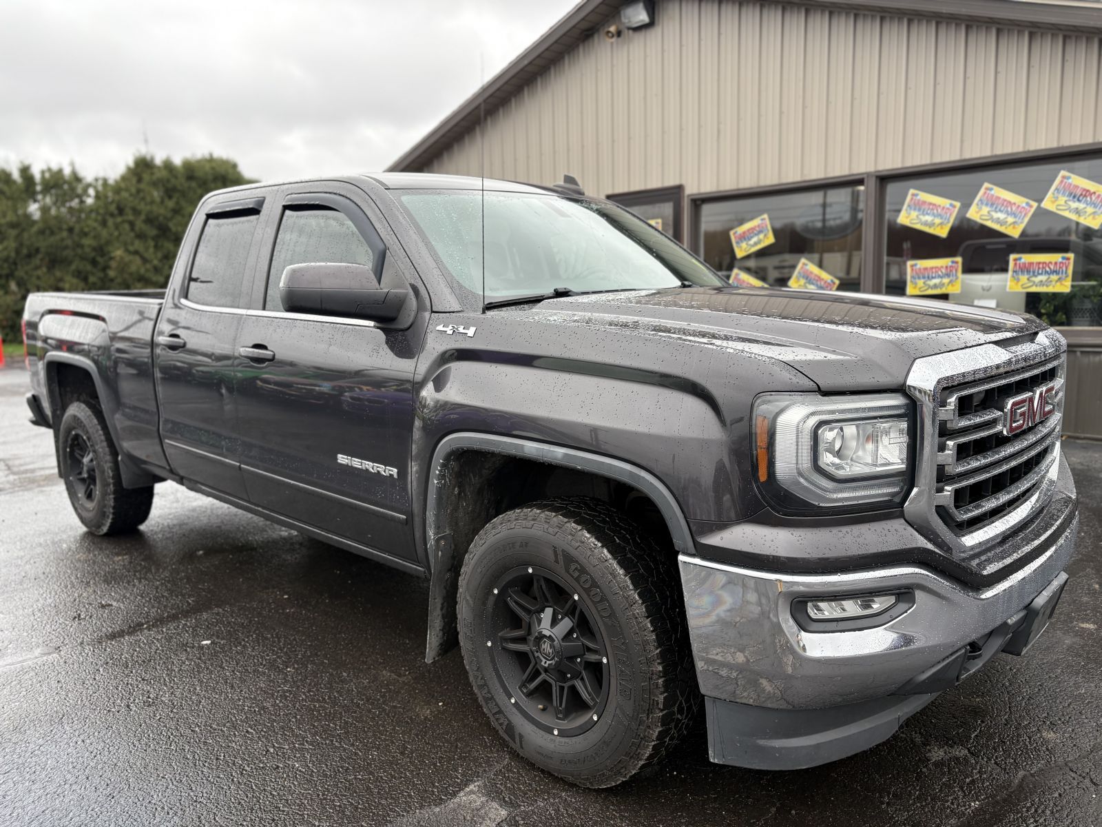 2014 GMC Sierra 1500 SLE, W2946, Photo 1