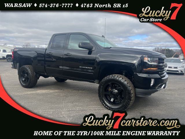 2009 Chevrolet Silverado 1500 LT, W1827, Photo 1