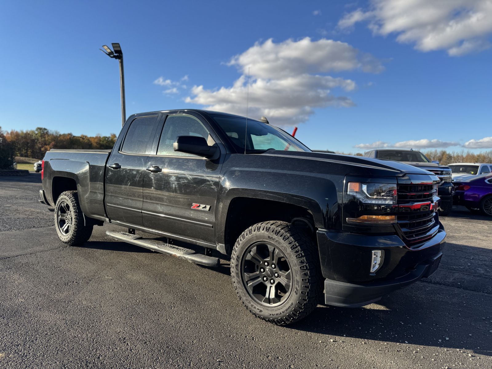 2014 Chevrolet Silverado 1500 Work Truck 2WT, W2908, Photo 1