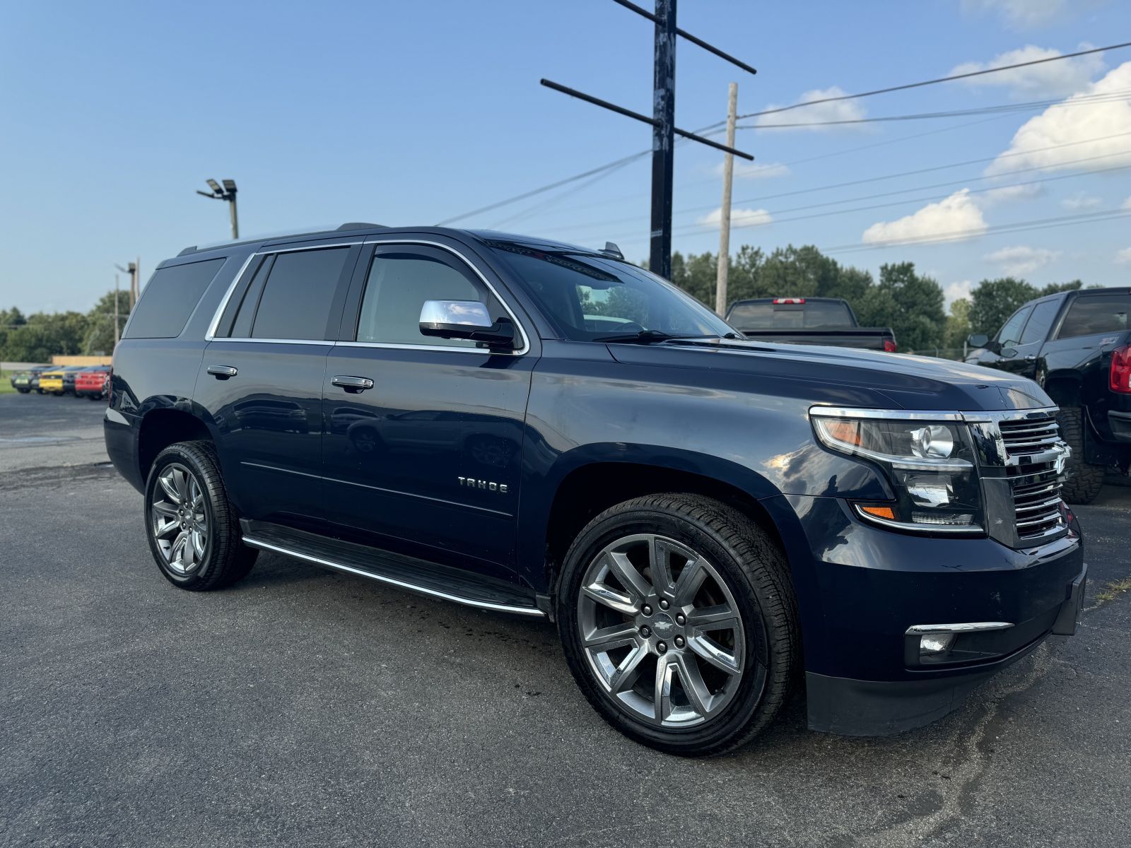 2015 Chevrolet Traverse 1LT, W2857, Photo 1