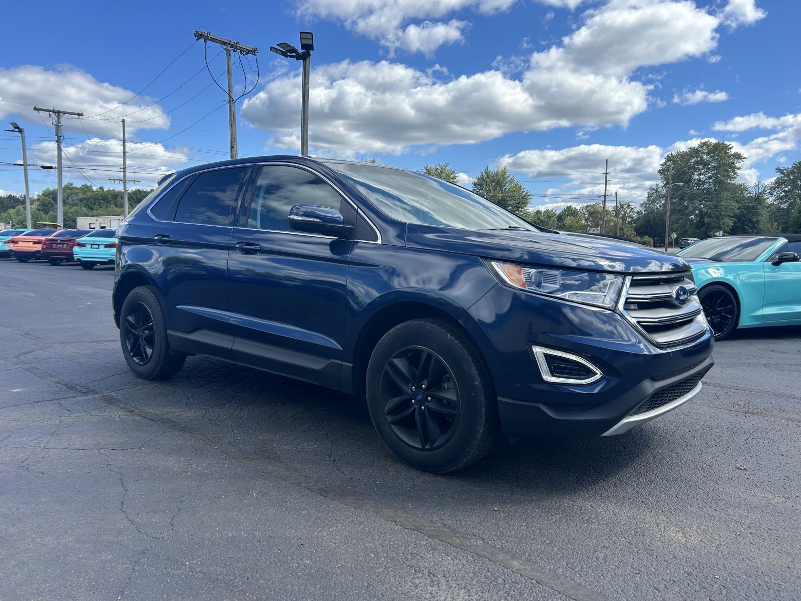 2016 Ford Explorer XLT, W2806, Photo 1