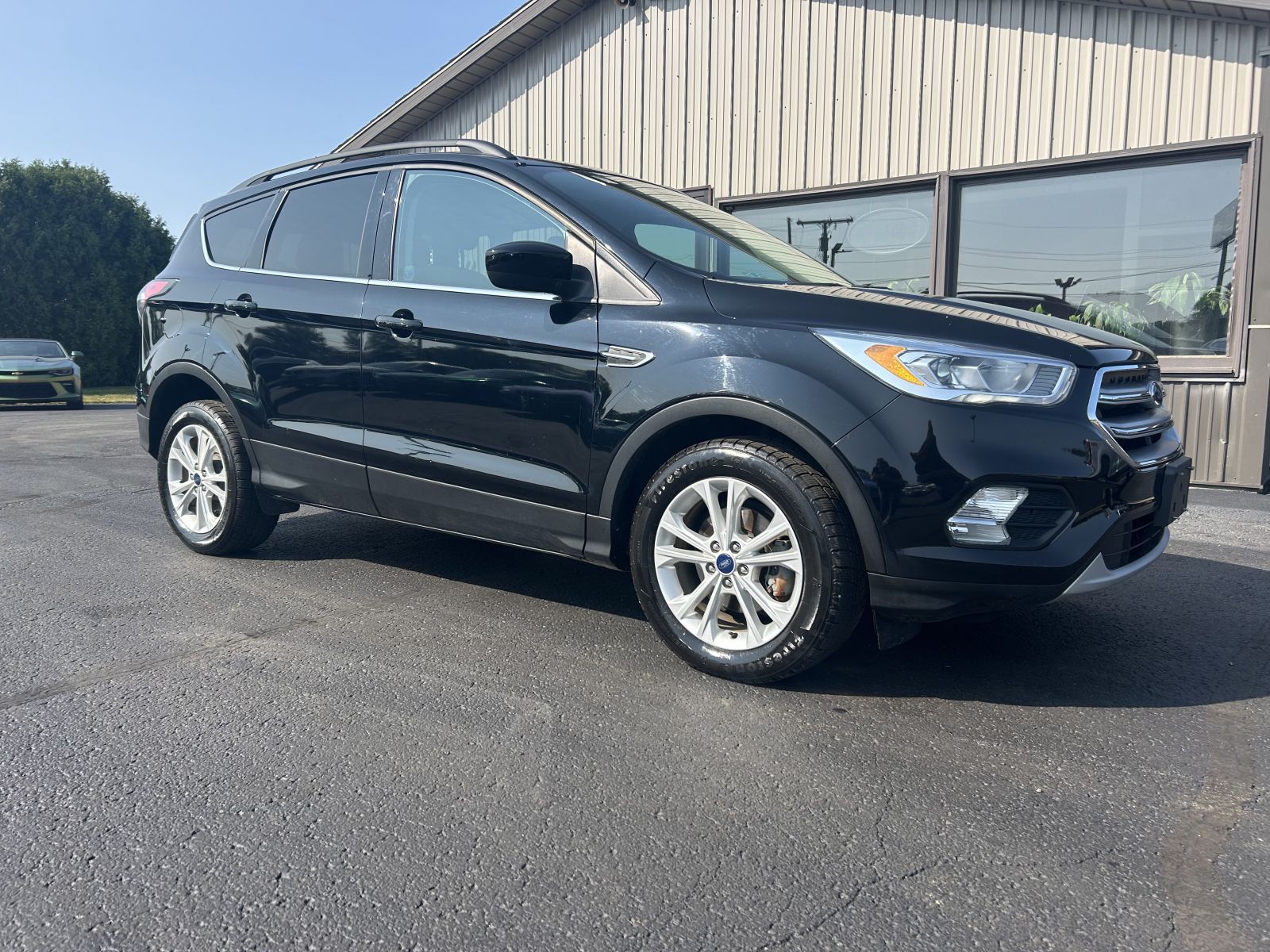 2013 Ford Escape SEL, W2805, Photo 1