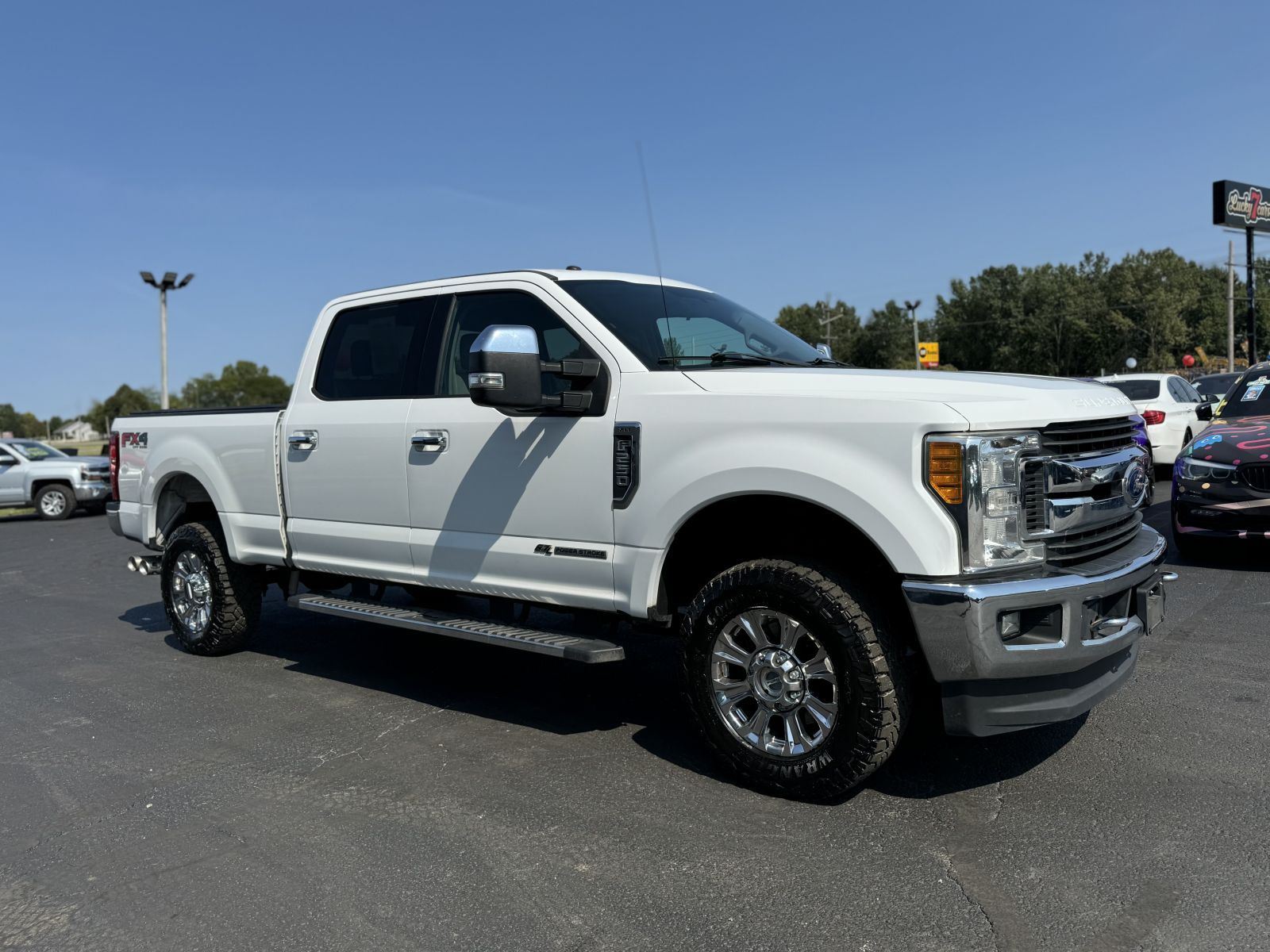 2018 Ford F-250 LARIAT, W2726, Photo 1