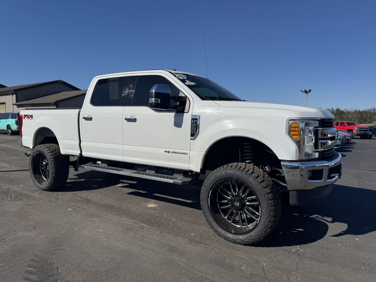 2010 Ford F-250 XL, W2858, Photo 1