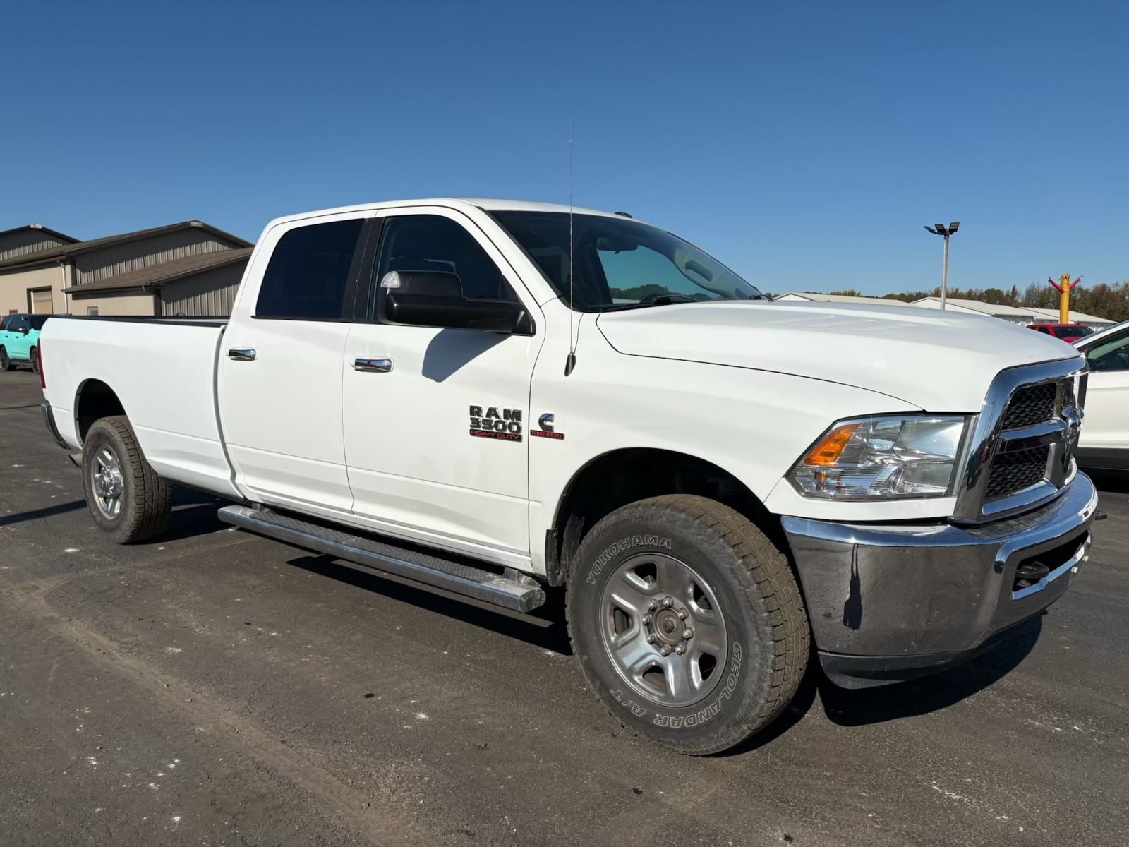 2014 Ram 1500 Big Horn, W2892, Photo 1