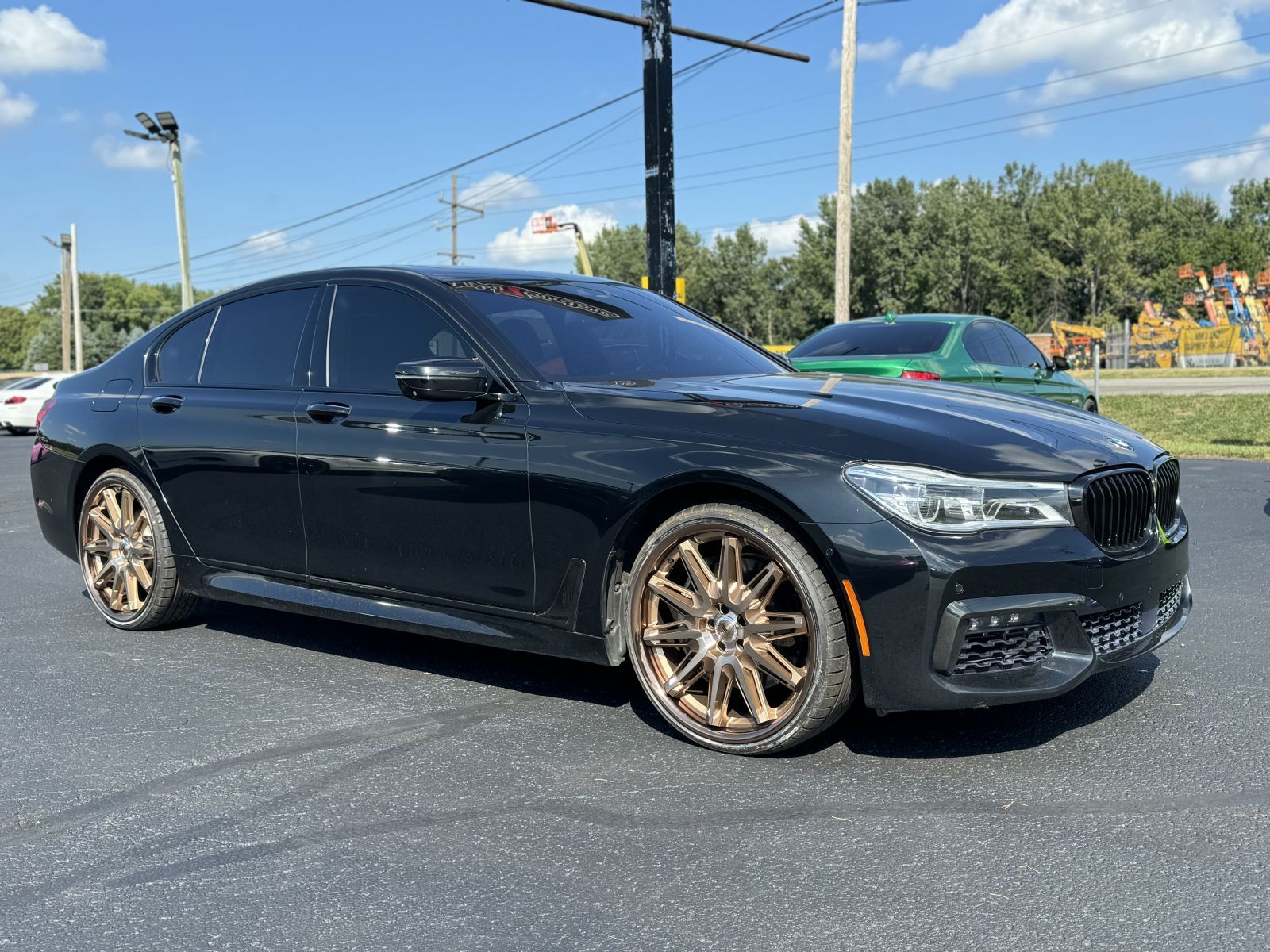 2018 BMW 540i xDrive, W2773, Photo 1