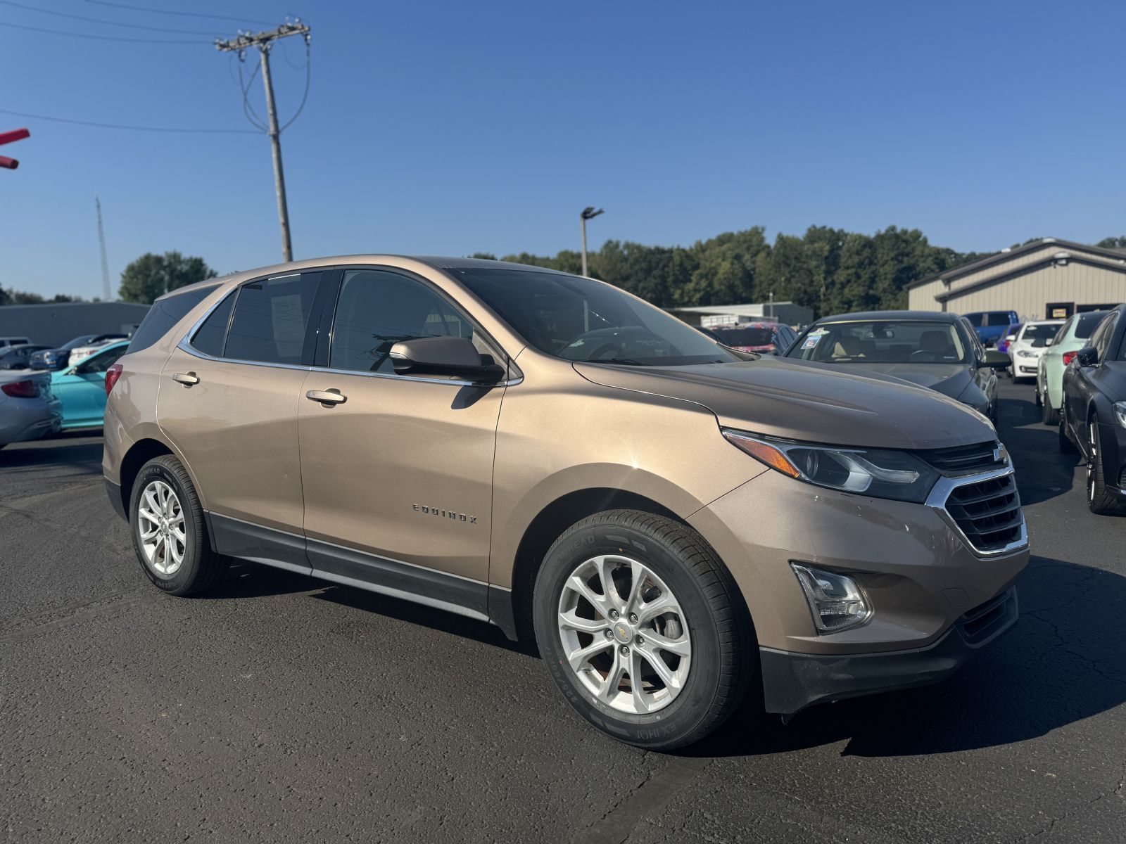 2015 Chevrolet Traverse 1LT, W2857, Photo 1