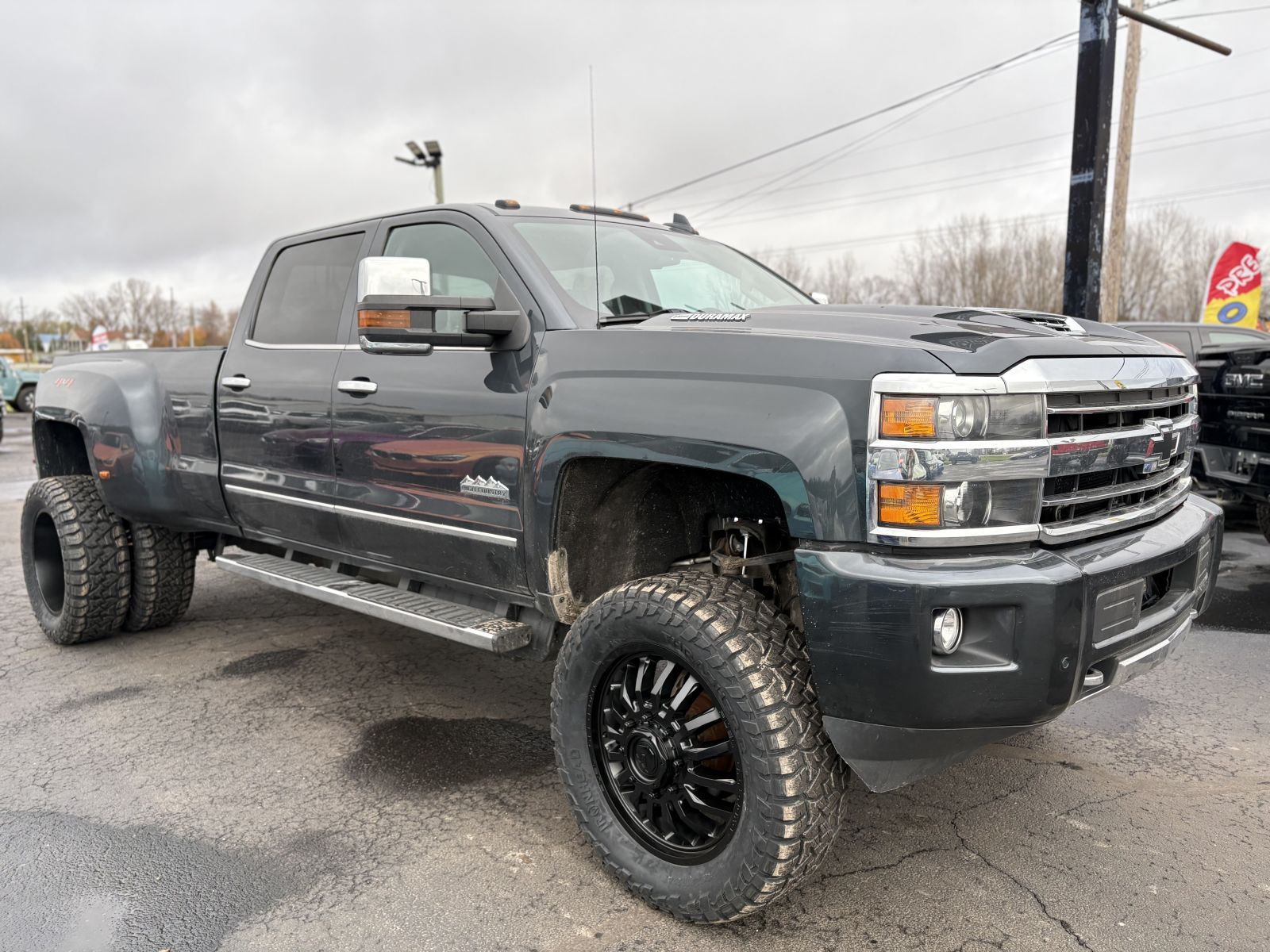 2020 GMC Sierra 1500 4WD Crew Cab Short Box Elevation, W2926, Photo 1