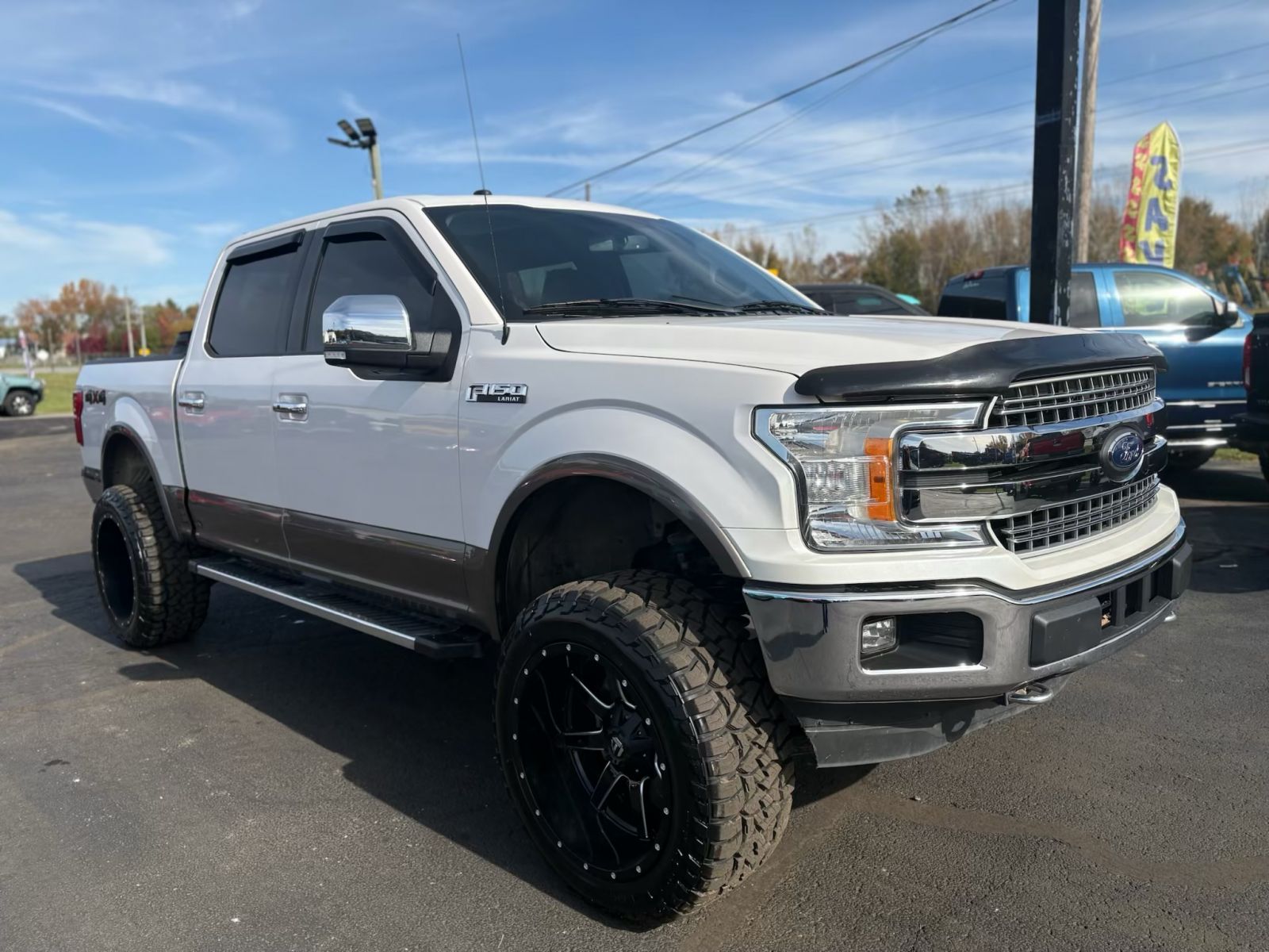 2018 Ford F-150 XL, W2909, Photo 1