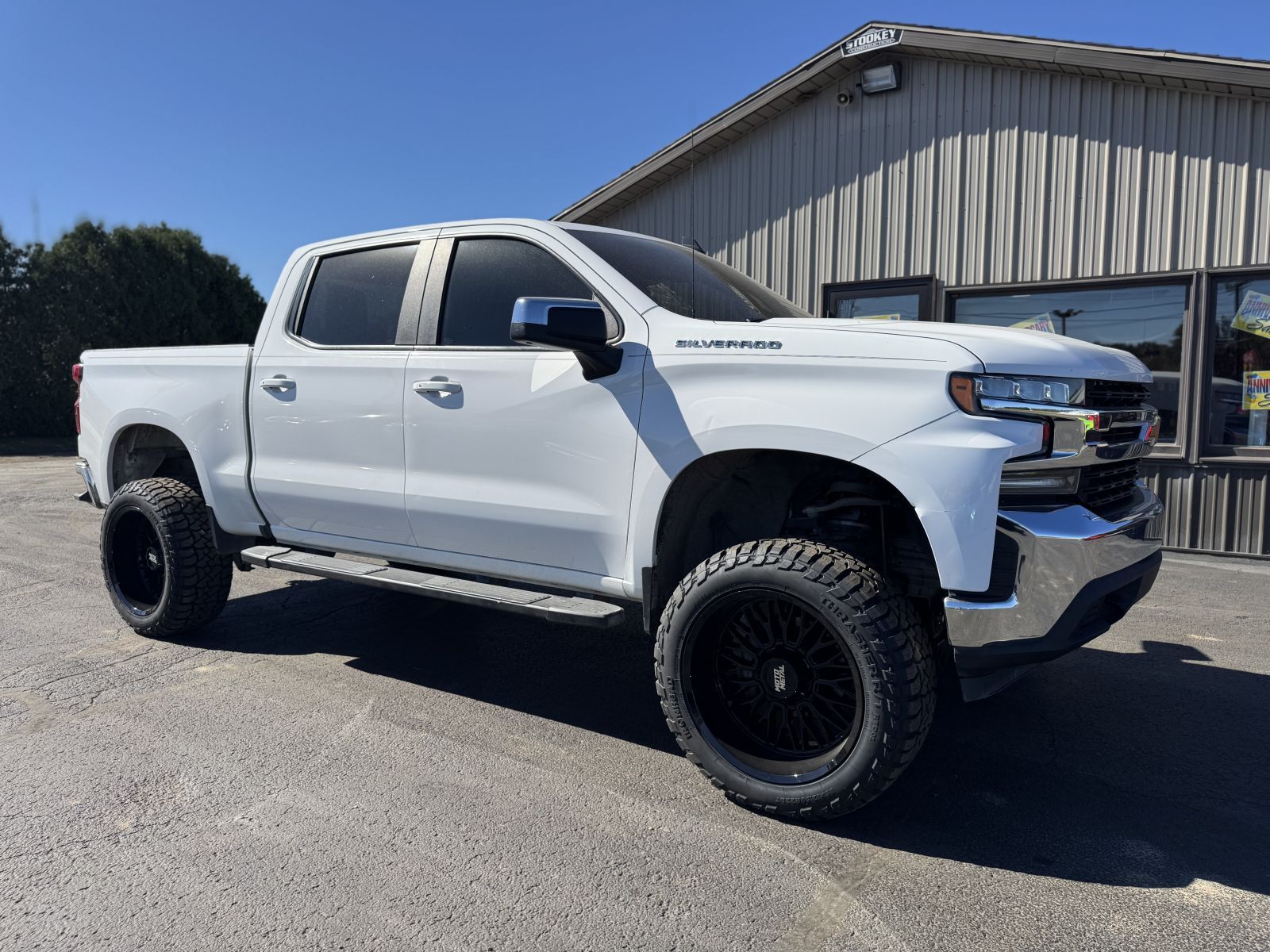 2014 Chevrolet Silverado 1500 2LT, W2878, Photo 1