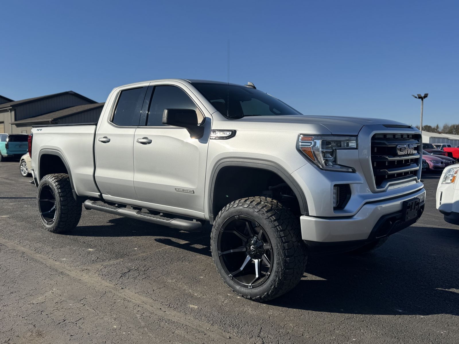 2015 Chevrolet Silverado 1500 2LT, W2894, Photo 1