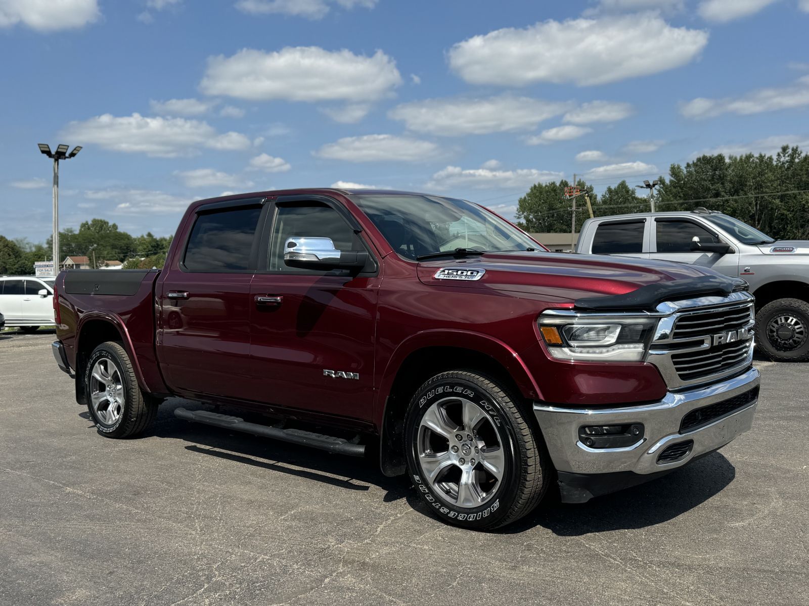 2014 Ram 1500 Big Horn, W2892, Photo 1