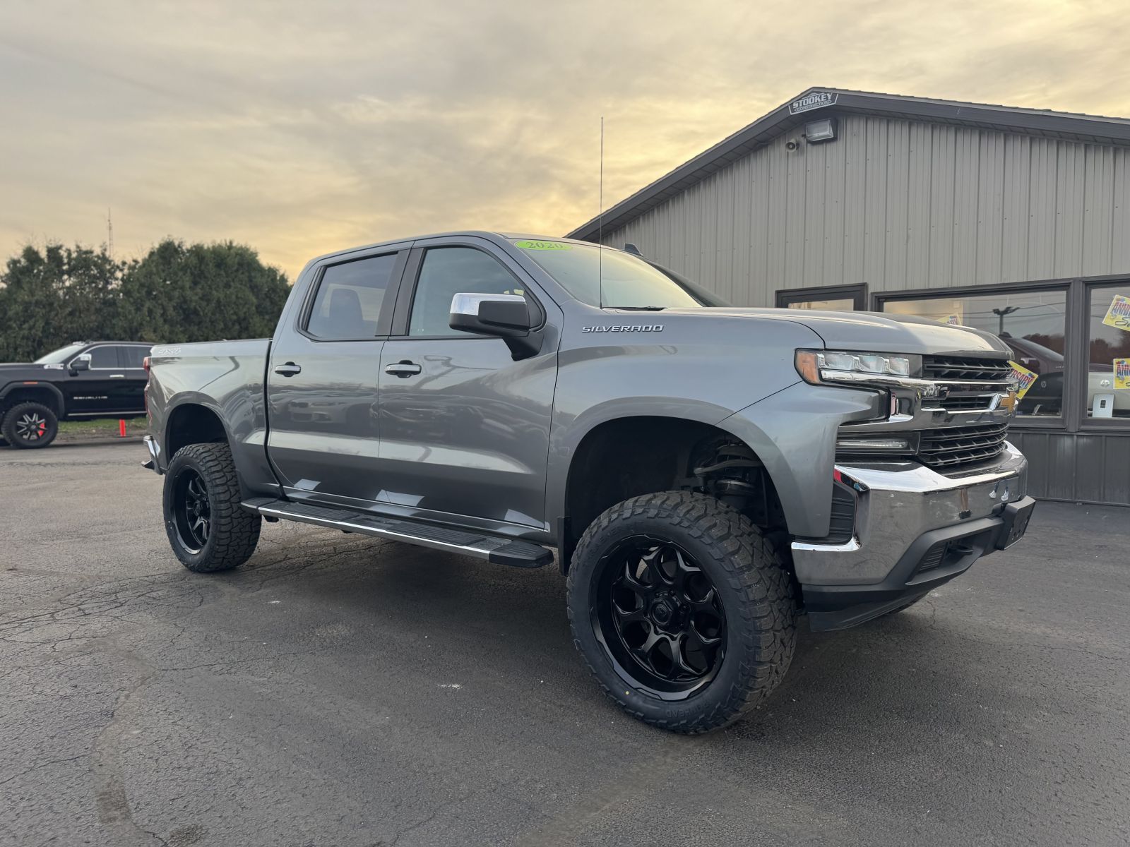 2014 Chevrolet  Silverado 1500 2LT, W2878, Photo 1