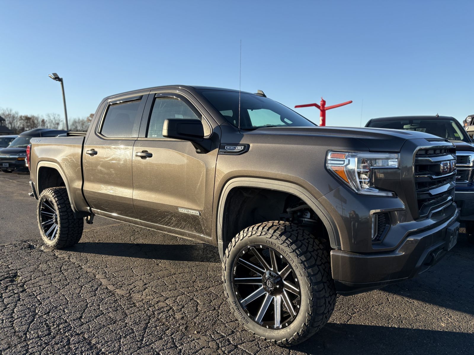 2018 GMC Sierra 1500 SLT, W2888, Photo 1