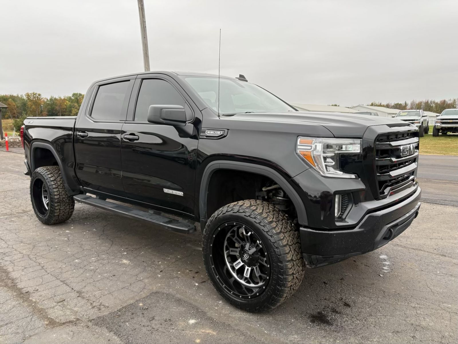 2018 GMC Sierra 1500 SLT, W2888, Photo 1