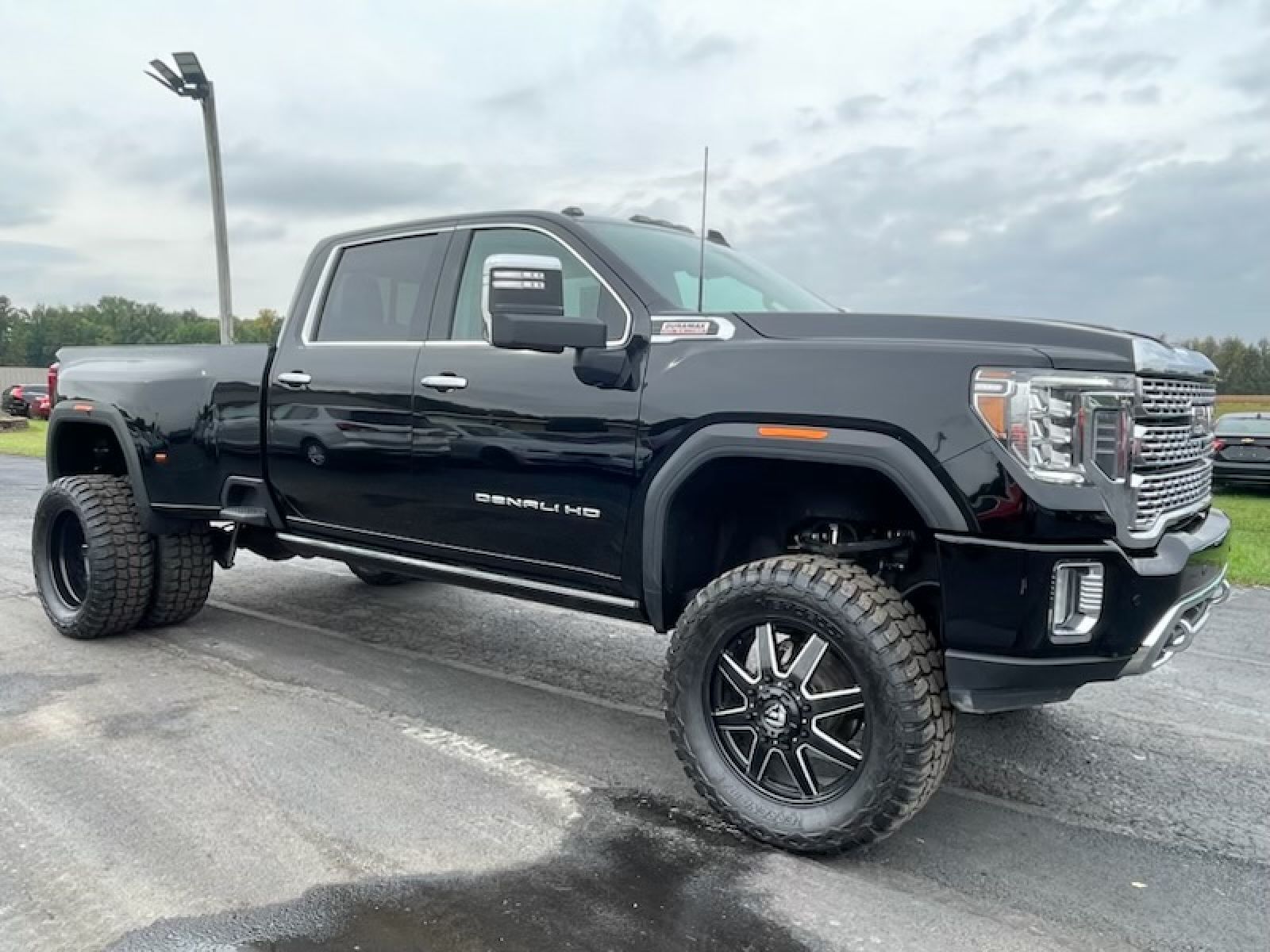 2009 Ford F-250 LARIAT, W2885, Photo 1