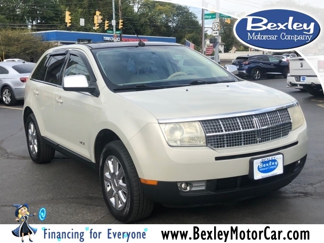 2017 Lincoln MKX Reserve, BT6729, Photo 1