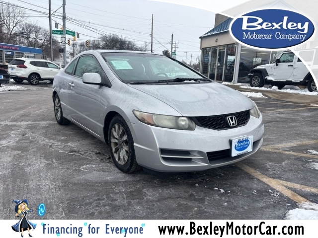 2009 Honda Civic LX, BC3896, Photo 1