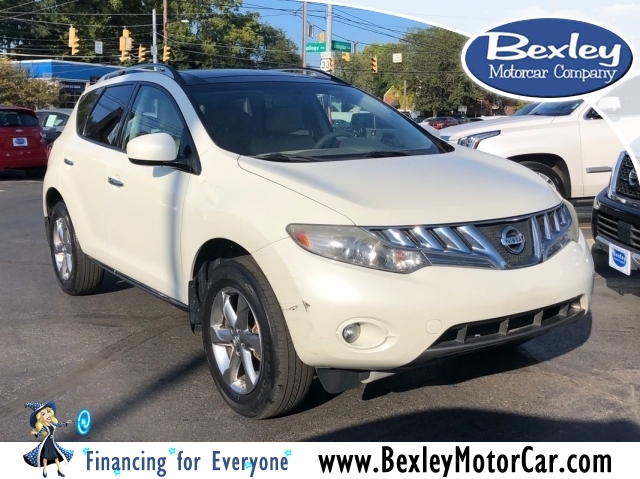 2019 Nissan Murano Platinum, BT6573A, Photo 1