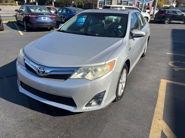 2021 Toyota Camry LE, BC3942, Photo 1