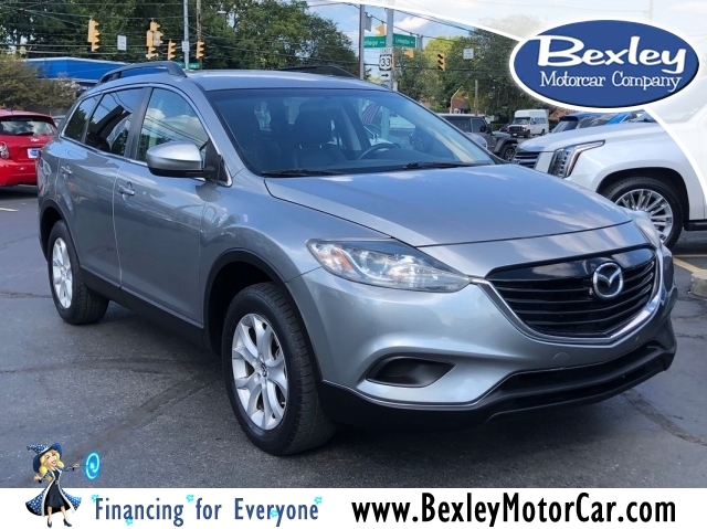 2014 Mazda CX-5 Grand Touring, BT6768, Photo 1