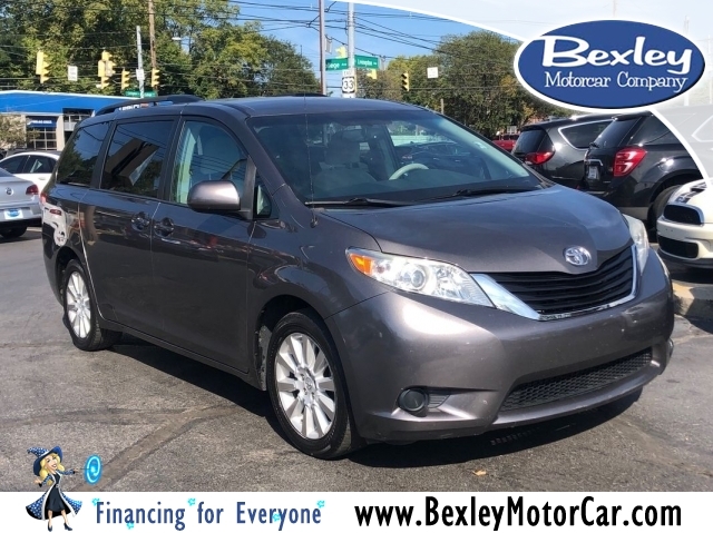 2014 Honda Odyssey EX-L, BT6731, Photo 1