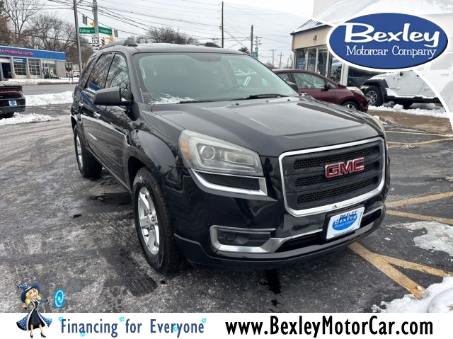 2014 Chevrolet Tahoe LTZ, BT6892, Photo 1