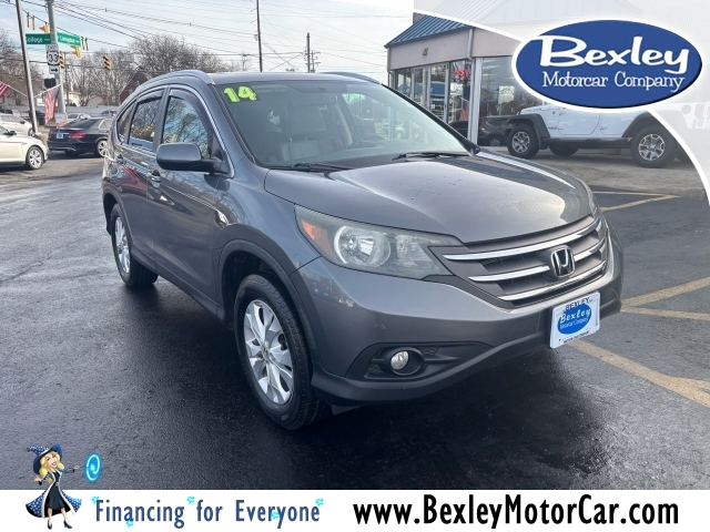 2012 Honda CR-V EX-L, BT6885, Photo 1