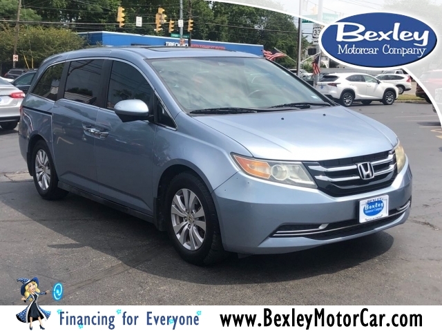 2013 Toyota Sienna LE 7-Passenger, BT6784, Photo 1