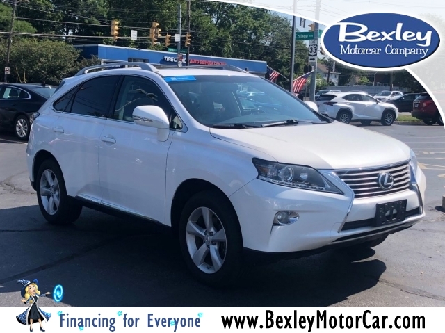 2008 Lexus RX 350 Base, BT6785, Photo 1