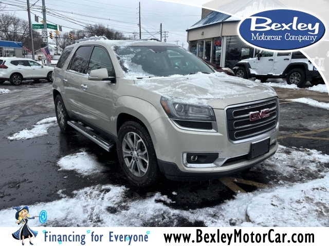 2014 GMC Acadia SLE-2, BT6881, Photo 1