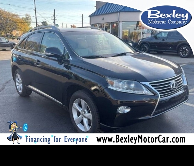 2014 Honda CR-V LX, BT6960, Photo 1