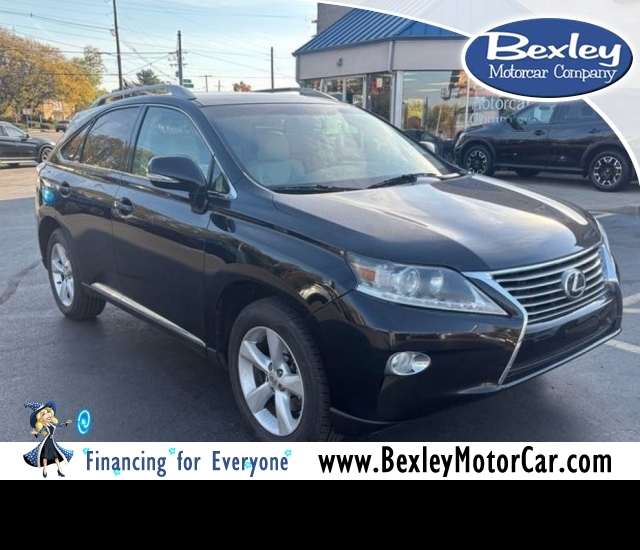 2008 Lexus RX 350 Base, BT6843, Photo 1