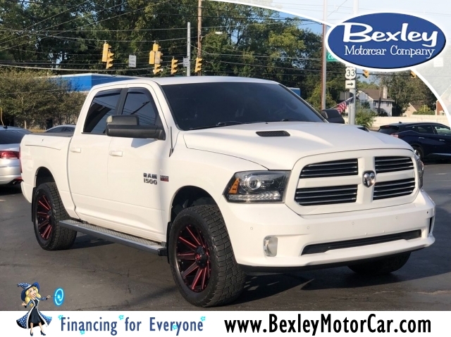 2019 Ram 1500 Big Horn, BT6734, Photo 1