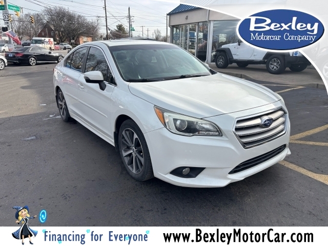 2016 Subaru Legacy 2.5i Limited, BC3956, Photo 1