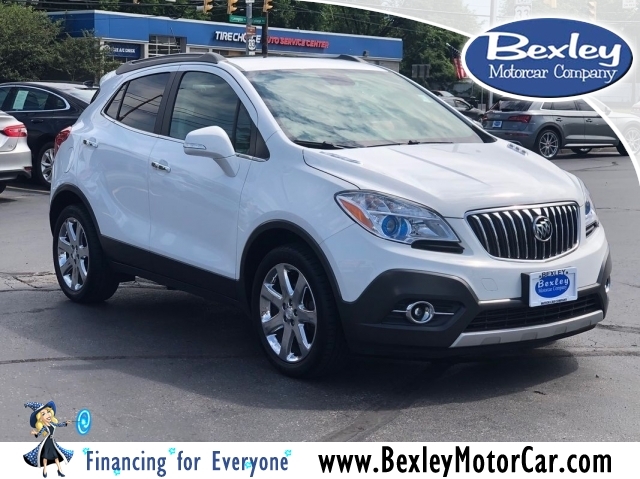 2017 Buick Enclave Premium, BT6754, Photo 1