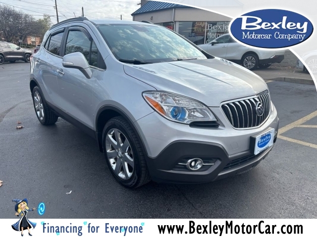 2017 Buick Enclave Premium, BT6754, Photo 1