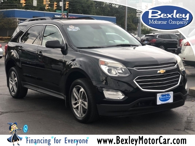 2023 Chevrolet Equinox LT, BT6793, Photo 1