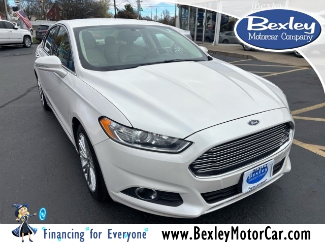 2020 Ford Fusion Hybrid SE, BC3873, Photo 1