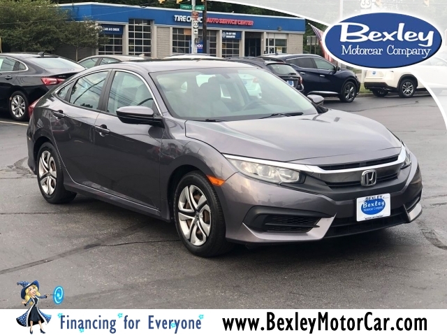 2014 Honda Civic LX, BC3885, Photo 1