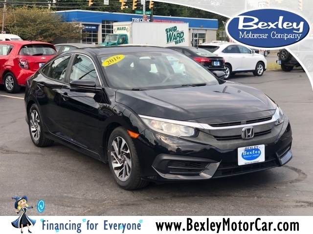 2014 Honda Civic LX, BC3885, Photo 1