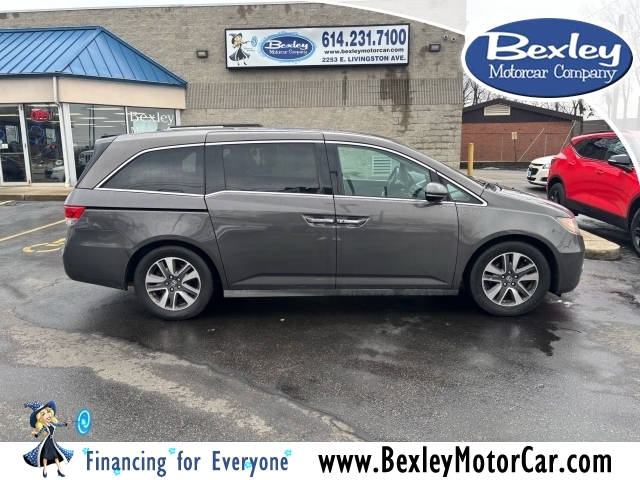 2020 Chrysler Pacifica Touring L, BT6822, Photo 1