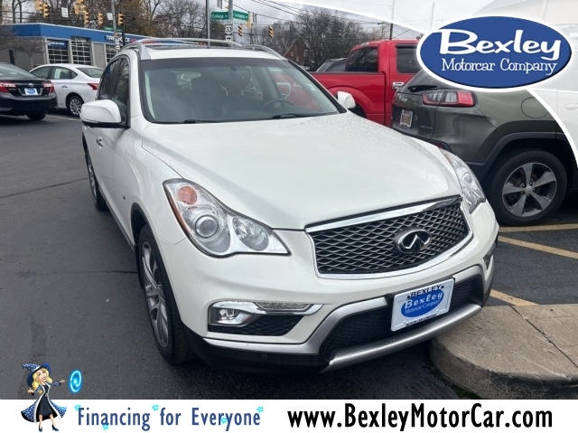 2019 INFINITI QX60 Luxe, BT6869, Photo 1